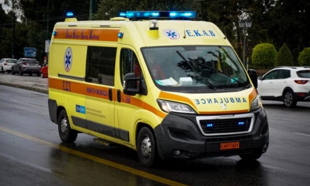 Τραγωδία στην άσφαλτο: 44χρονος οδηγός σκοτώθηκε στην Θεσσαλονίκη